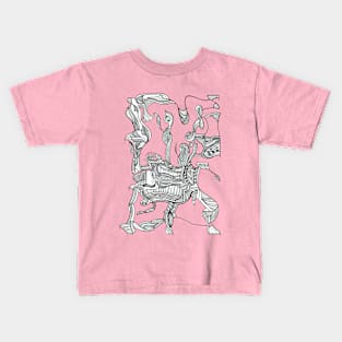 Mindwalkers Kids T-Shirt